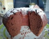 Foto del paso 4 de la receta: Ciambella al cioccolato (budín muy chocolatoso! 🍫🍫)