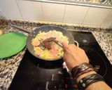 Foto del paso 5 de la receta Hojaldrado de solomillos de pavo 😋