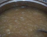 Foto langkah ke 2 dari resep Bubur Singkong / Bubur Ganepo.