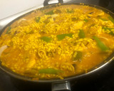 Foto del paso 5 de la receta: Paella mar y montaña