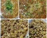 Foto langkah ke 2 dari resep Roti Goreng Kari (Ayam & Kentang).