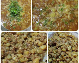 Foto langkah ke 2 dari resep Roti Goreng Kari (Ayam & Kentang).