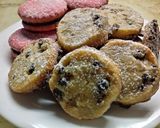 Foto del paso 2 de la receta: Alfajorcitos y Galletitas Día Internacional de la Mujer
