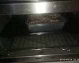A picture of step 4 of Honey Almond Brownie.