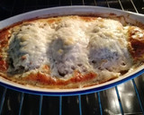 Foto del paso 6 de la receta: Rollitos de pollo relleno de champiñón