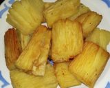 Foto langkah ke 6 dari resep Singkong goreng ala aku.