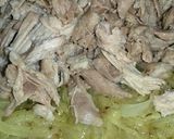 Foto del paso 5 de la receta: Empanadas de cerdo con masa Casera