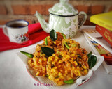 Foto langkah ke 4 dari resep Bakwan Jagung Kriuk Ala Manado.