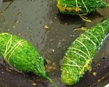নারকেলের পুর ভরা করলা (Narkeler pur bhora recipe in Bengali) রেসিপি ধাপ - 6 ছবি