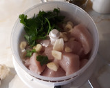 Foto del paso 1 de la receta: Albóndigas de pollo😋🤗
