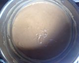 A picture of step 2 of Bitterballs (Bitterballen/Dutch Meatballs).