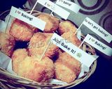 Foto langkah ke 4 dari resep Bitterballen kornet.