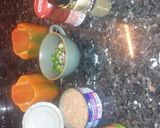 A picture of step 1 of Stuffed Pepper with Tuna.