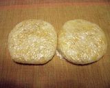A picture of step 3 of Rice Burgers For An Easy Lunch.