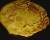 A picture of step 5 of Healthy Sweet potato pancake.