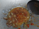 Lontong Sayur Labu Siam