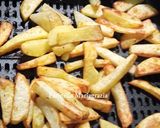 A picture of step 3 of Veal Rolls with Air Fryer French Fries 👩‍🍳❤️.