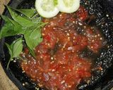 Foto langkah ke 2 dari resep Sambel layah brambang mentah.