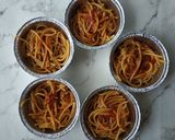 Foto langkah ke 1 dari resep 568. Baked Spaghetti / Spaghetti Brulee.
