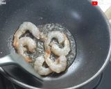 Foto langkah ke 1 dari resep Cah kailan udang.