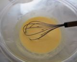 A picture of step 5 of Chocolate x Almond Chocolate Muffins.