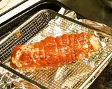 A picture of step 4 of Authentic Char Siu (Roast Pork version) for New Year's.