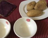 صورة لخطوة 2 من وصفة فطور صحي......🥔