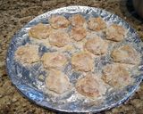 A picture of step 4 of Chicken McNuggets ( BAKED).