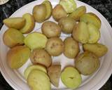 Baby Potatoes and Bacon recipe step 3 photo