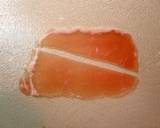 Flower Shaped Appetizers! Easy Cured Ham and Cream Cheese Roses