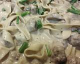 Stroganoff Meatballs ala Nan recipe step 7 photo