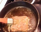 A picture of step 7 of Stevi's French Toast.