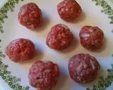 My Noni's Homemade Italian Spaghetti and Meatballs recipe step 2 photo