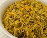 صورة لخطوة 9 من وصفة أرز بالشعيرية والعدس