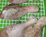 Foto del paso 1 de la receta: Muslitos de pollo súper jugosos
