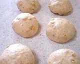 A picture of step 8 of Honey Milk Walnut Bread (Whole Wheat Flour) Made in a Bread Machine.