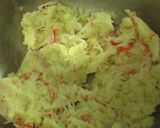 A picture of step 4 of Umami-Filled Imitation Crab Croquettes.