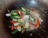 Foto langkah ke 2 dari resep Lodeh tahu terong puyuh.