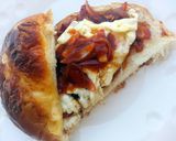 A picture of step 6 of Sweet And Sour Egg Sandwich.