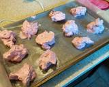 Low Carb Raspberry Chocolate Meringue Cookies recipe step 6 photo