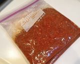 A picture of step 26 of Authentic Bolognese Sauce.