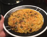 A picture of step 5 of Breakfast/Brunch Tortilla.