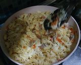 Foto langkah ke 2 dari resep Macaroni Schotel Panggang.
