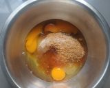 Foto del paso 1 de la receta: Brownie