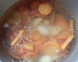 Foto langkah ke 2 dari resep Sup Sayur.