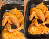 Foto del paso 2 de la receta: Pollo con miel y soja