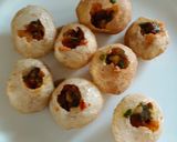 દહીં પૂરી રેસીપી સ્ટેપ2ફોટો
