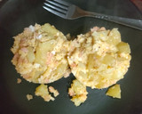 Foto del paso 3 de la receta: Revuelto de salmón