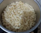 Foto langkah ke 1 dari resep Makaroni panggang.