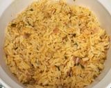 Foto del paso 1 de la receta: Arroz con jamón 1900